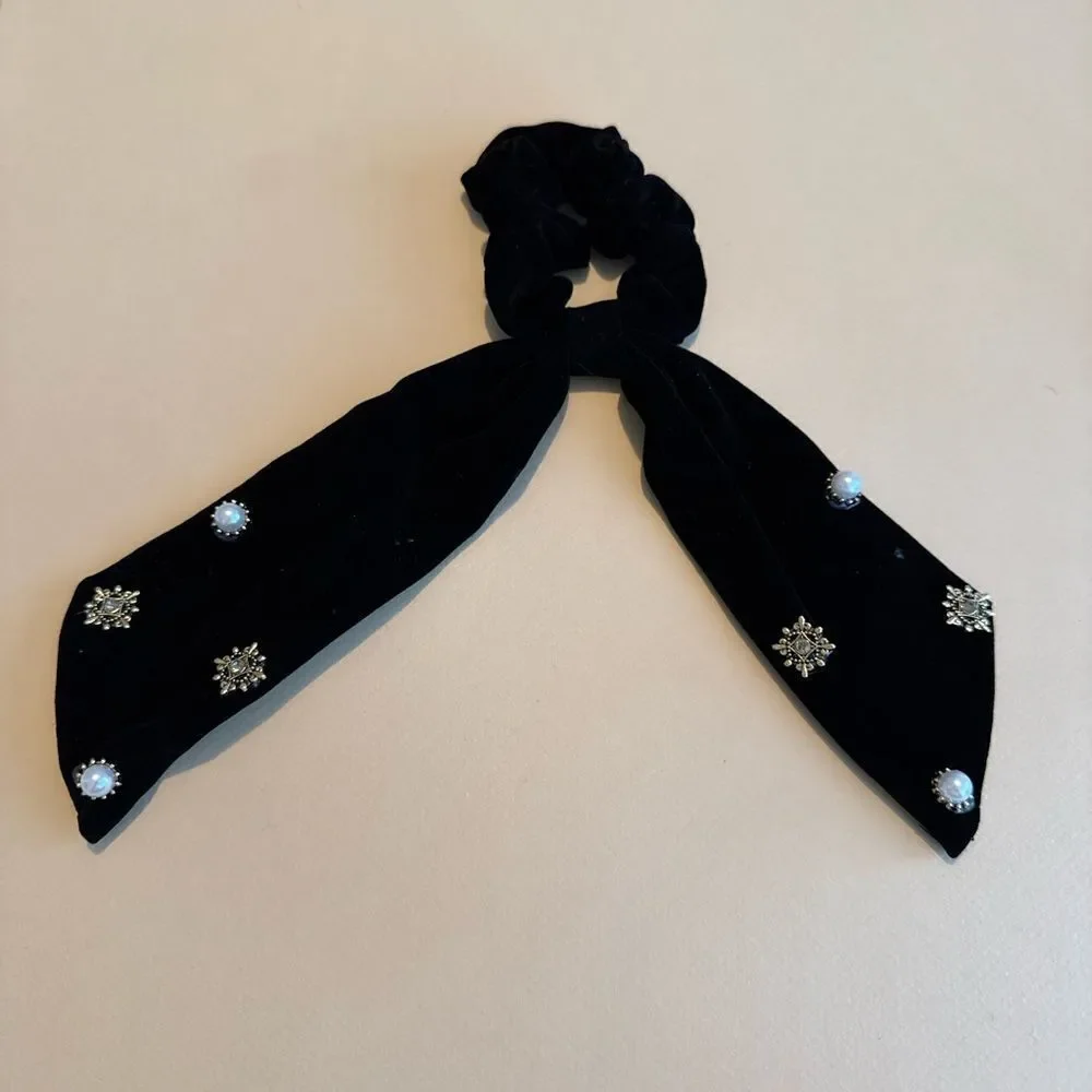 Anthropologie elegant black